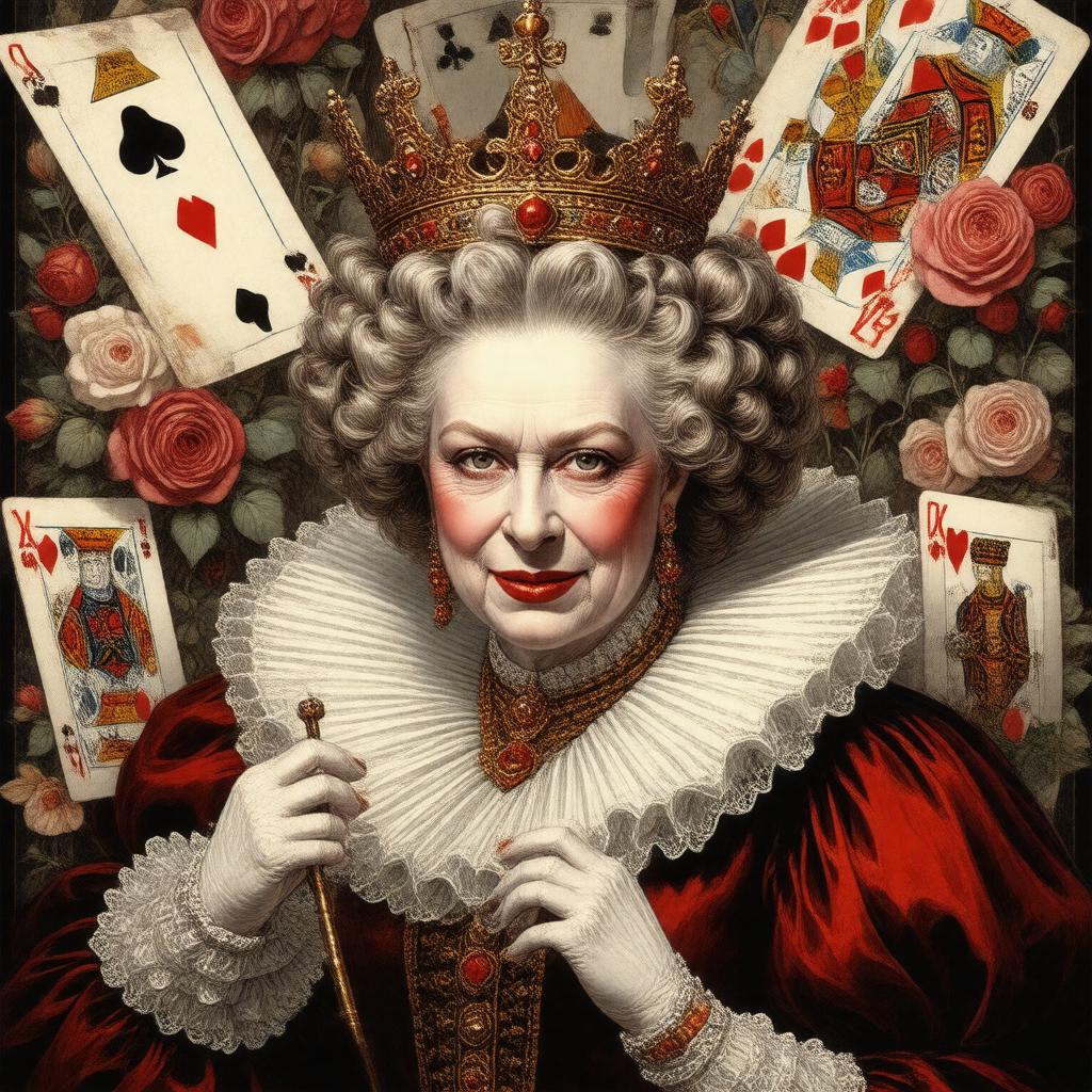 Queen of Hearts